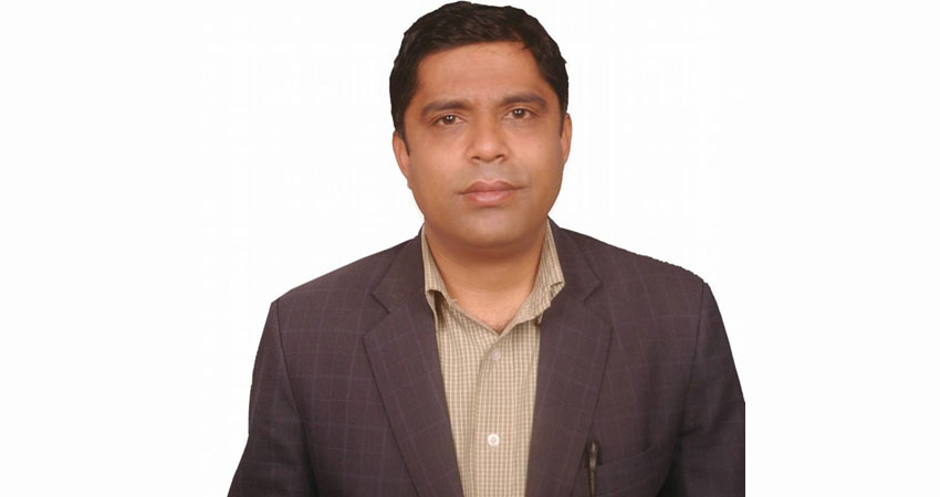 नेत्र न्यौपाने तक्षशिलाको प्रिन्सीपल नियुक्त
