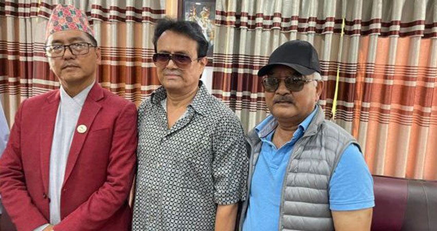 लिङदेन नेतृत्वको राप्रपामै फर्किए उद्धव पौडेल र चन्द्रबहादुर गुरूङ