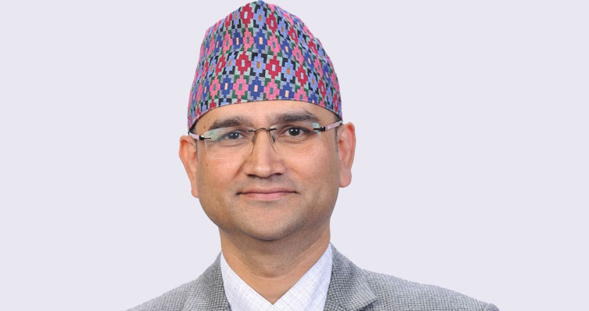 सिभिल बैंकको नायब प्रमुख कार्यकारी अधिकृतमा रायमाझी नियुक्त