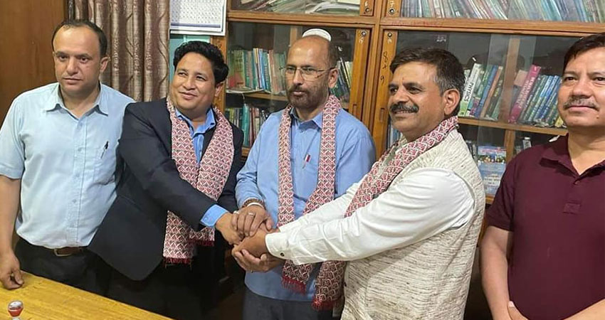 टेलिकम संचालकको निर्वाचनमा दुई संगठनबीच समझदारी, शंकरको पक्षमा पल्लाभारी
