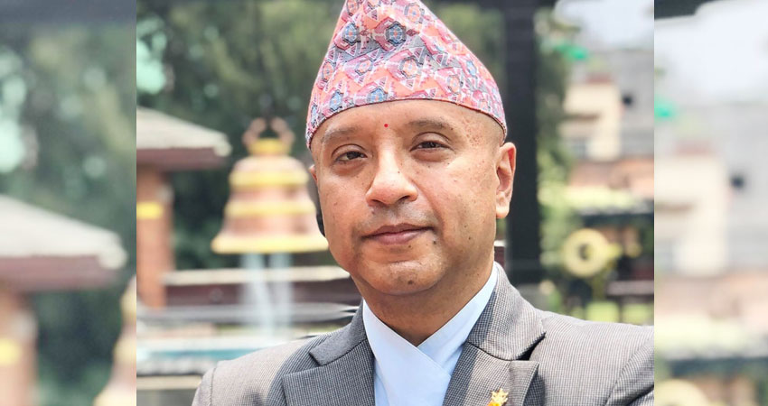 लक्ष्मी बैंकको सीईओमा पुनः साह नियुक्त