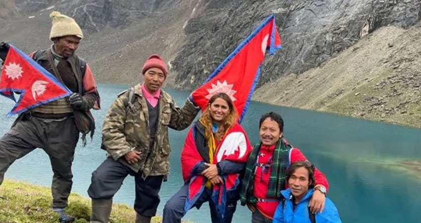 जुम्लामा गोठालाले फेरि अर्को ताल पत्ता लगाए