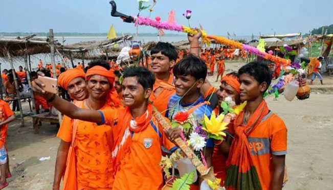दुई वर्षदेखि हुन नसकेको बोलबम मेला यसवर्ष हुने