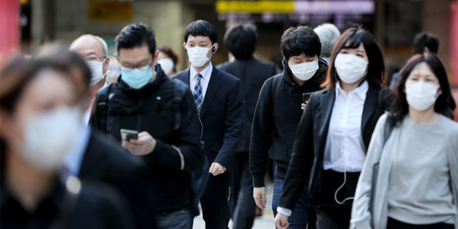 Japan confirms 1st monkeypox case, alert issued