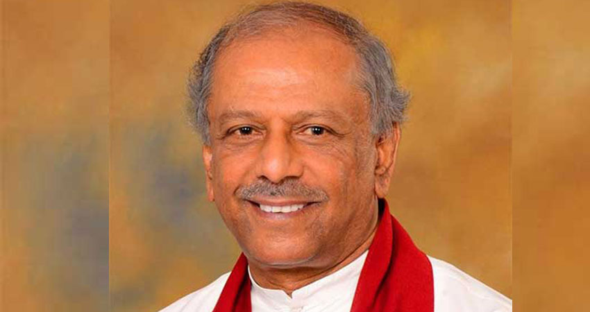 श्रीलङ्काको प्रधामनमन्त्रीमा गुणवर्धनाले लिए सपथ