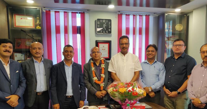 आइएमई जनरल इन्स्यारेन्सको बोर्ड सदस्यमा रघुवंशी नियुक्त