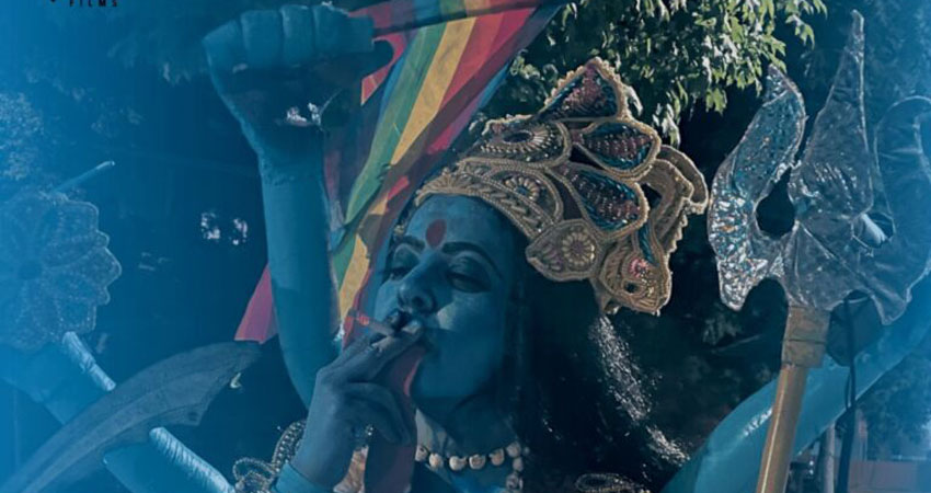 क्यानडामा कालीले चुरोट पिएपछि भारतमा हंगामा !