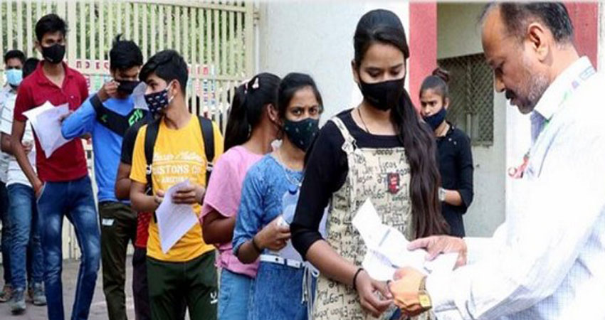 छात्रालाई परीक्षा कोठामा भित्री लुगा हटाउन लगाइएको भन्दै अविभावकद्वारा मुद्दा दर्ता