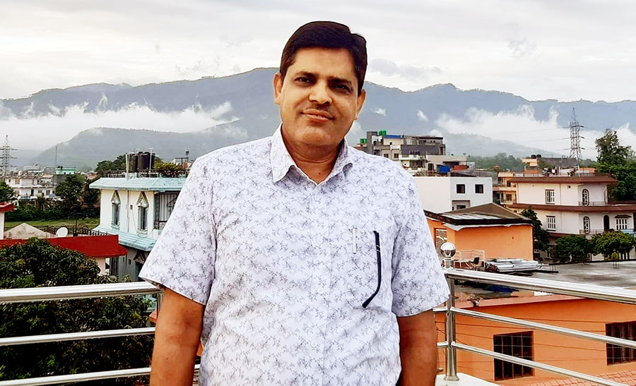 डा. कृष्ण शर्मा बुद्धिजीवी संगठनको संयोजकमा निर्वाचित