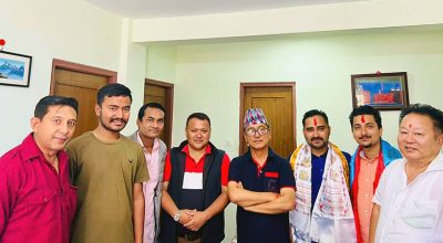 कमल थापाको विद्यार्थी संगठन नै फर्कियाे मुल राप्रपामा