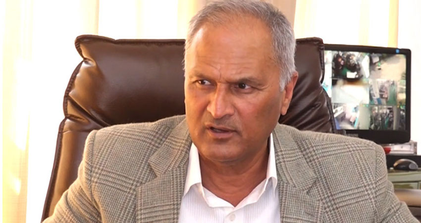 बीमा कम्पनीमा अब कपि पेष्ट विजनेश नहुने अध्यक्ष सिलवालको दावी