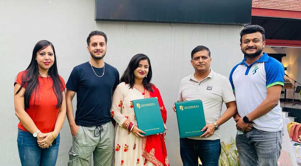 कामना सेवाका ग्राहकहरुले हिबाची प्लेसमा आकर्षक छुट