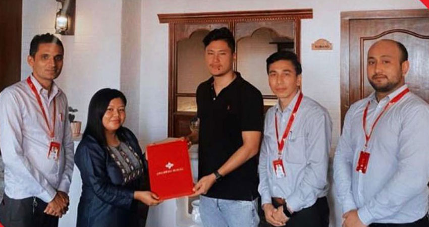 चेली थकाली भान्छा घरमा प्रभु बैंकका ग्राहकले विशेष छुट पाउने