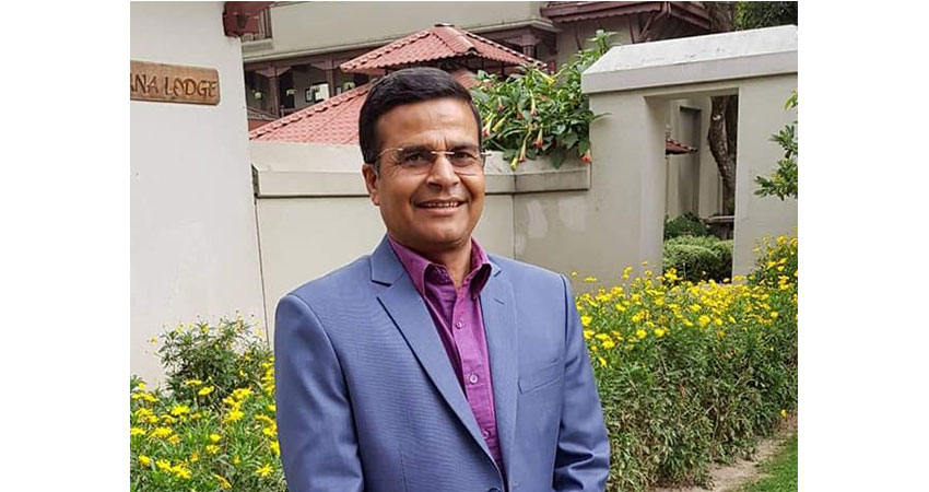 सेन्चुरी बैंकका संचालक निरौलाले दिए राजिनामा