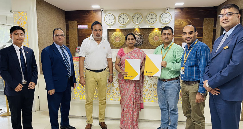 सिद्धार्थ बैंकका ग्राहकलाई ह्यारिसन प्यालेसमा २० प्रतिशतसम्मको छुट