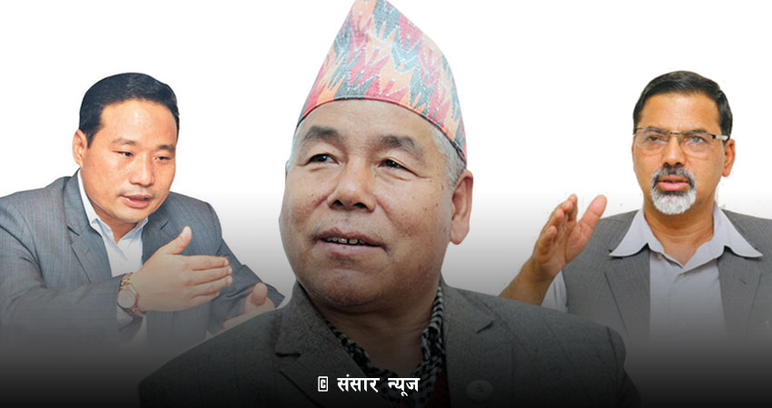 माओवादीभित्र महासचिवमा रस्साकस्सी : देव गुरुङले बाजी मार्ने सम्भावना कति ?