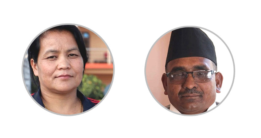 कर्णालीका दुई मन्त्रीलाई किन फिर्ता बोलायो माओवादीले ?
