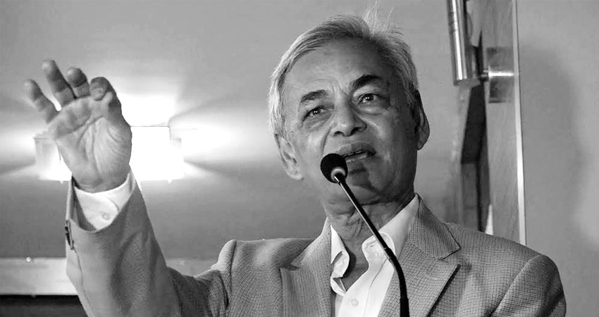 नेता गिरिलाई अन्तिम श्रद्धाञ्जली अर्पण गर्न नपाएको बस्तीपुरवासीको गुनासो