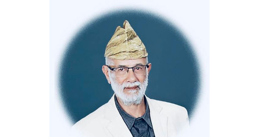 वरिष्ठ पत्रकार गौतमको निधन