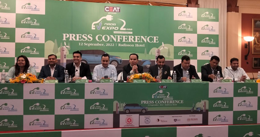 नाडा इभि एक्सपोमा ५१ वटा स्टल रहने