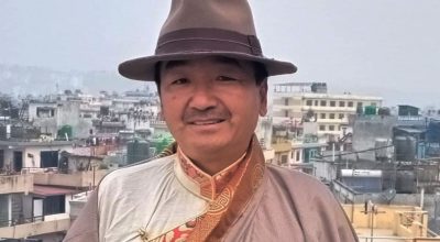 कांग्रेस सोलुखुम्बुद्धारा आङगेलु शेर्पा सर्वसम्मत उम्मेदवार सिफारिस, अन्य को–को परे त ?