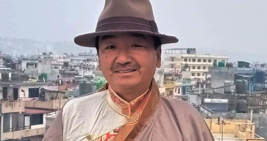 कांग्रेस सोलुखुम्बुद्धारा आङगेलु शेर्पा सर्वसम्मत उम्मेदवार सिफारिस, अन्य को–को परे त ?