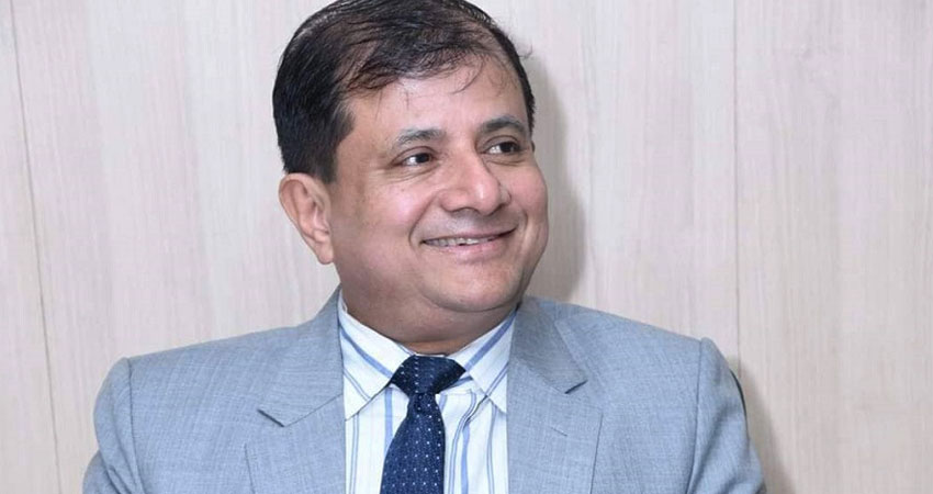 राष्ट्रिय बीमा कम्पनीका सीईओ बरालले सम्हाले कार्यभार