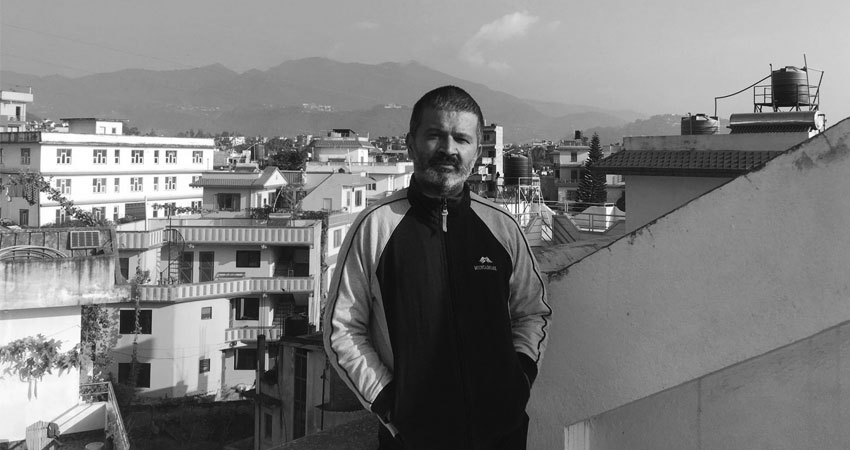नेपाली कांग्रेसका  नेता घिमीरेको निधन