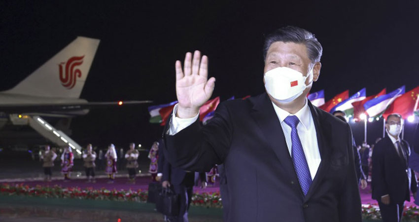 China will always be trustworthy, reliable friend and partner of Kyrgyzstan: Xi
