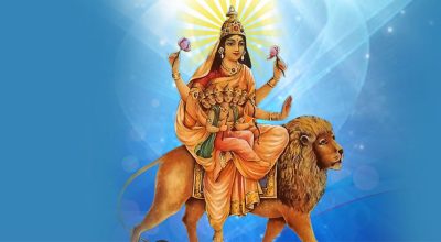 आश्विन शुक्ल पञ्चमी : आज स्कन्दमाताको पूजा आराधना गरिँदै