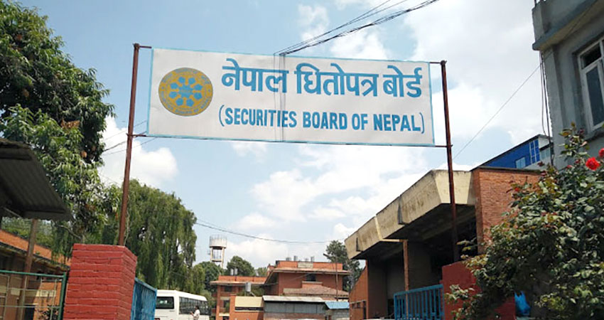 १६ कम्पनीले पाए सेयर ब्रोकरको आशय पत्र (सूचीसहित)