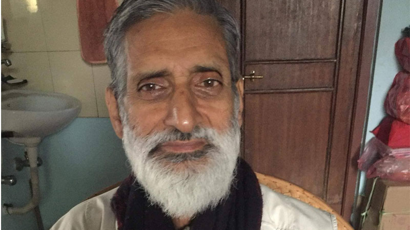 पर्याकविताः बादलको मृत्यु भएको क्षण