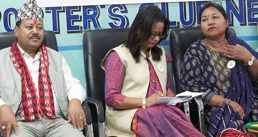 एमाले कैलालीका पूर्वअध्यक्ष थापा नागरिक उन्मुक्तिमा प्रवेश