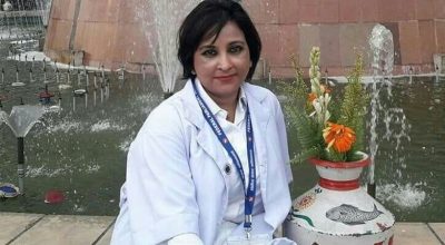 रोशनी शाही बालकोटमा मृत फेला