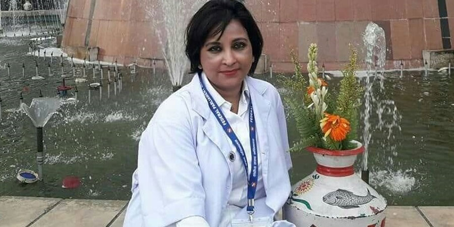 रोशनी शाही बालकोटमा मृत फेला