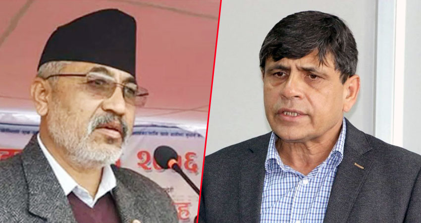 पूर्वसहकर्मी छविलाल र घनश्यामबीचकाे प्रतिष्पर्धा, कसकाे अवस्था कस्ताे ?