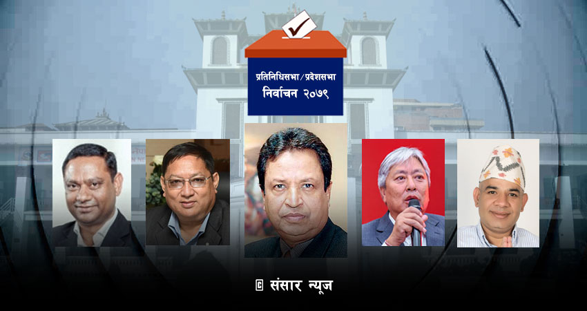 चुनावी मैदानमा व्यवसायी, कसको अवस्था कस्तो ?
