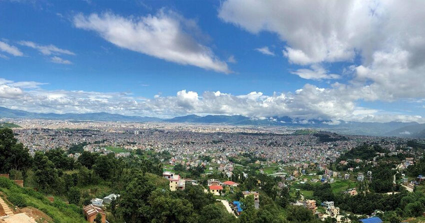 काठमाडाैंमा किन बढ्यो चिसो ?