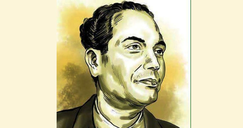 महाकवि लक्ष्मीप्रसाद देवकोटाको ११७औँ जन्मजयन्ती मनाइँदै महाकवि लक्ष्मीप्रसाद देवकोटाको ११७औँ जन्मजयन्ती मनाइँदै