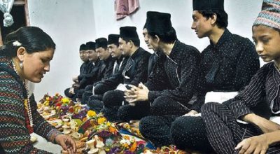 आज कात्तिक शुक्ल प्रतिपदा : म्हः (आत्म) पूजा गरिँदै