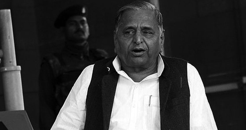 भारत उत्तरप्रदेशका पूर्वमुख्यमन्त्री मुलायम सिंह यादवको निधन