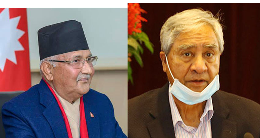 दार्चुला घटनाबारे बोल्दै ओलीले भने–प्रधानमन्त्री देउवाको मौनता कहिलेसम्म ?