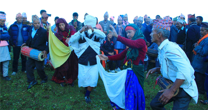 कर्णालीमा लोकप्रिय बन्दै भोसो