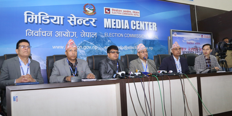 यस्तो छ आयोगले सार्वजनिक गरेको मंसीर ४ को निर्वाचनको अन्तिम परिणाम