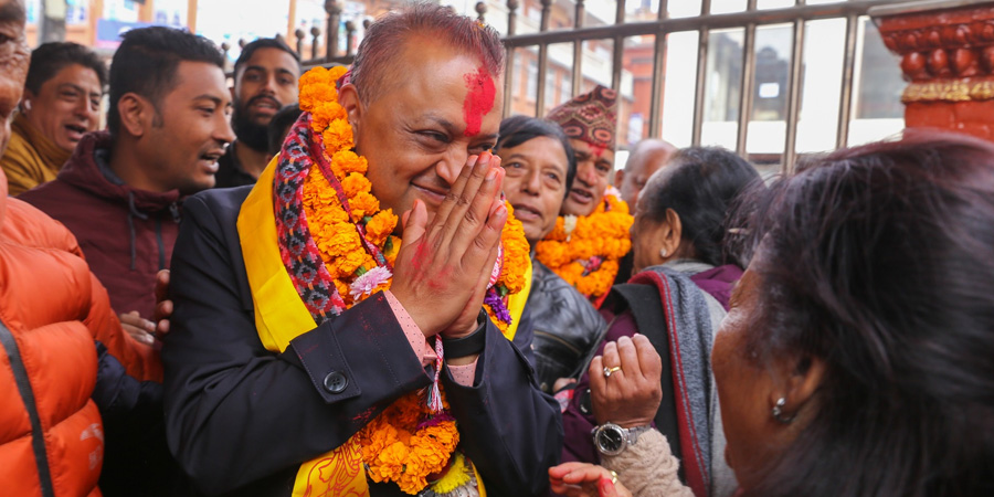 निर्वाचन आयोगद्वारा कांग्रेस विशेष महाधिवेशन वैधानिक ठहर