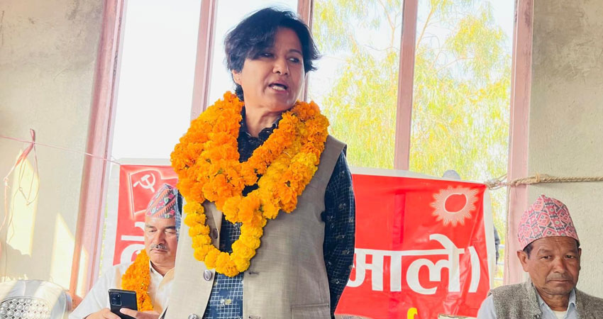 निर्वाचन आयोगले सोध्यो वलीलाई २४ घण्टे स्पष्टीकरण