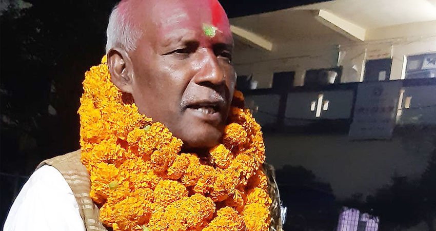 राजेन्द्र महतोलाई हराउँदै सर्लाही–२ बाट माओवादीका यादव विजयी