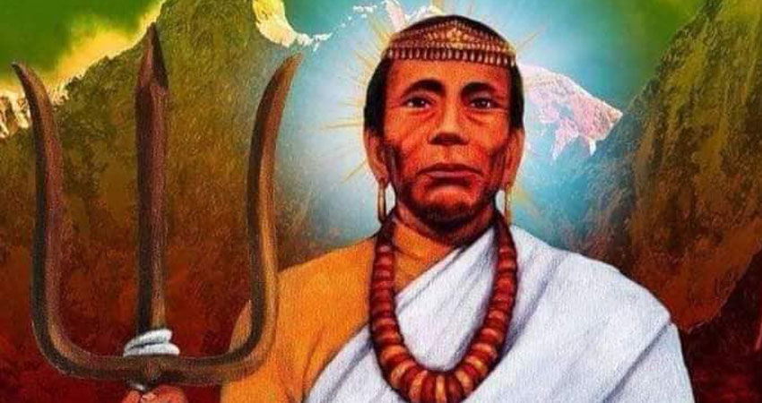 महागुरु फाल्गुनन्दको १४१औँ जयन्ती मनाइँदै महागुरु फाल्गुनन्दको १४१औँ जयन्ती मनाइँदै