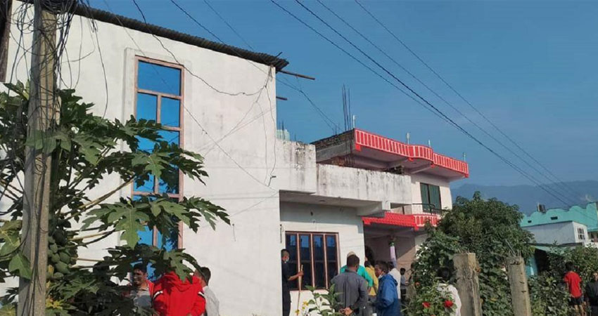 रुपन्देहीमा एक दम्पती मृत अवस्थामा भेटिए