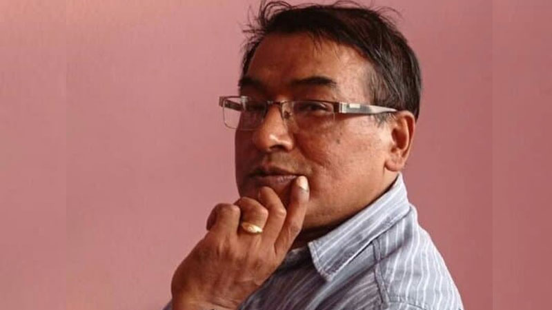 कविता : हथकडी